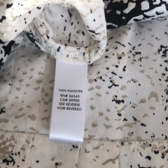 Calvin Klein Blouse - Picture 4 of 4